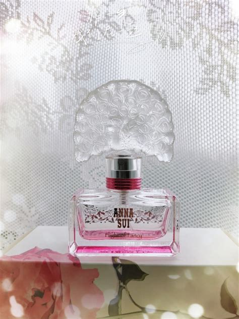 相册 安娜苏 逐梦翎雀（黄孔雀） Anna Sui Flight Of Fancy 2007香水时代