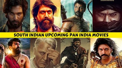 Pan Indian Upcoming Movies List And Yash Allu Arjun