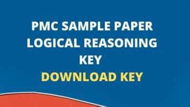 Pmc Mdcat Logical Reasoning Mcqs Part Wisegot