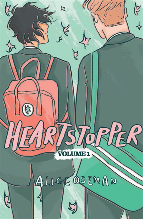 Heartstopper Volume One Book Addicts Library