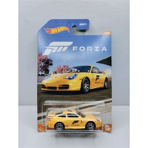 Jual Hot Wheels Porsche Gt Forza Shopee Indonesia