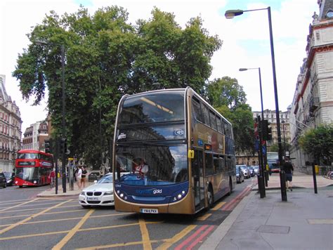 YN14PKX London 28 07 2018 Stagecoach Hadliegh1849 Flickr