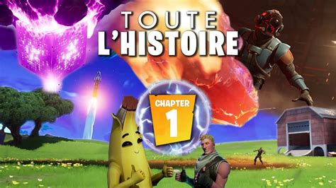 Pour La Faire Courte Fortnite Chapitre Toute L Histoire Youtube