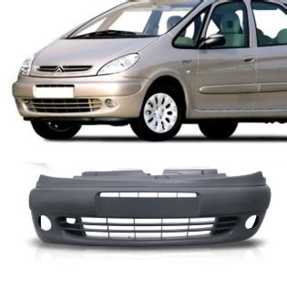 Parachoque Dianteiro Citroen Xsara Picasso 2000 2001 2002 2003 2004