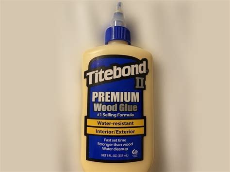 Titebond Vs. Titebond II: An In-Depth Comparison - Bond & Hold