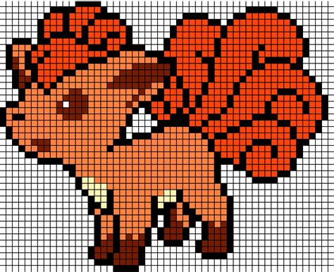 Vulpix by MewingMallows on deviantART