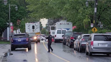 Man Dies After Shooting In Laval Restaurant Cbc News