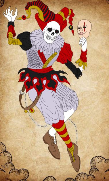 The Jester Ibispaint