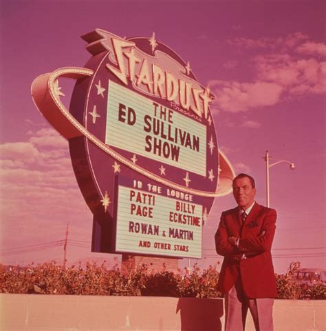 Famous Locations From The Ed Sullivan Show - Ed Sullivan Show