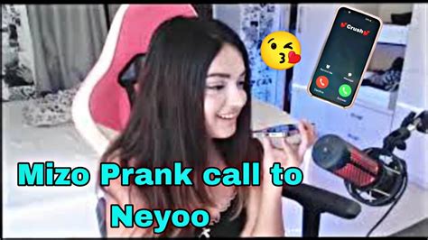 Mizo Prank Call To Neyoo Neyoo Op Reply To Mizo YouTube