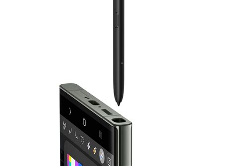 Best Buy: Samsung Galaxy S23 Ultra 256GB Phantom Black (AT&T) SM-S918U
