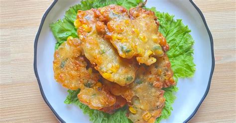 Resep Bakwan Jagung Oleh Kiki Patmawati Cookpad