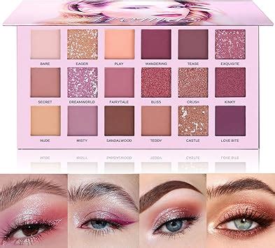 Charmcode Ucanbe Colors Aromas New Nude Eyeshadow Palette Long