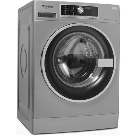 Пералня Whirlpool Supreme Care AWG 812 S PRO, Полу-професионална, 8 кг ...