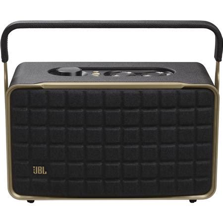 JBL Authentics 300 100W Wireless Portable Home Speaker Black