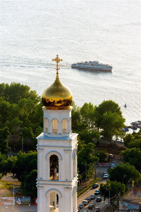 Самара с высоты: gelio — LiveJournal