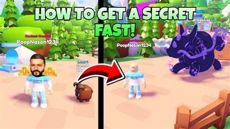 How To Get A Secret Fast Clicking Legends Reborn Youtube