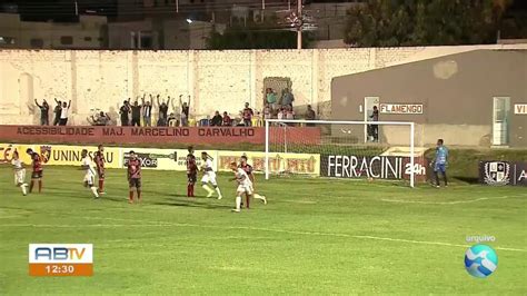 Vídeo AB Esporte confira como foi o Gol do ge desta terça feira 28