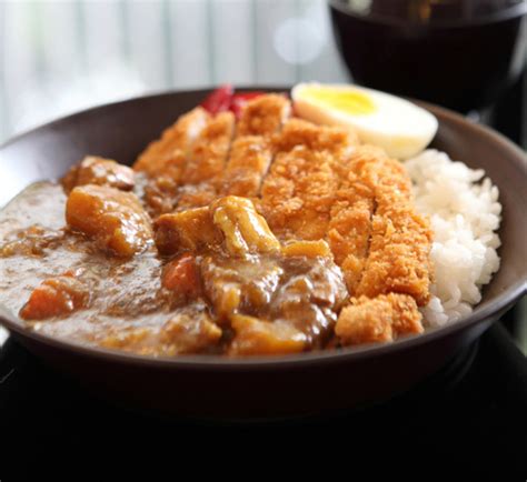 🥇curry Japonés De Pollo Katsu Plancha Teppanyaki