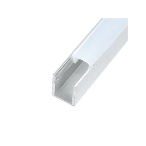 Perfil De Aluminio Slim Ii Metros