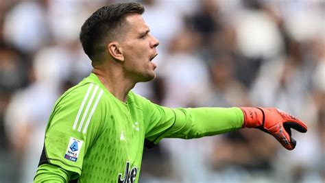 Szczesny Scrive Ai Tifosi Il Messaggio Dopo Juve Inter Foto