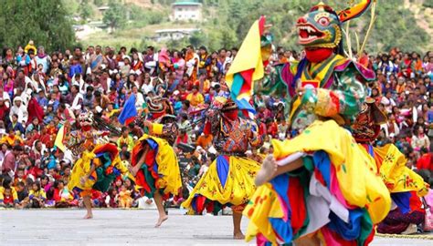 Punakha Festival