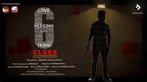 6 CLUES INDEPENDENT FILM A KRISHNA KUMAR KITTU FILM BHARGAV