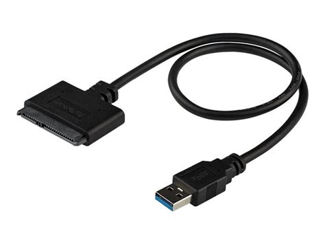 Startech Adaptateur Usb Vers Sata Iii Pour Dd Ssd Sata