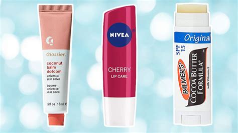 The Best Moisturising Lip Balms That Actually Work Closer