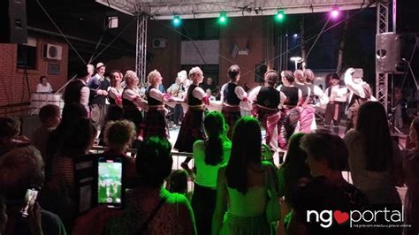 Po Eo Etno Festival Hor Wallachia I Kud Voja Uri Nastupili