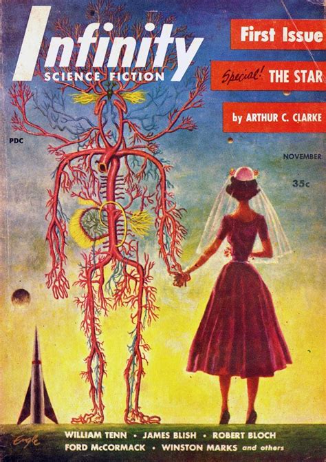 Outstanding Mid Century Sci Fi Pulp Covers Flashbak Science