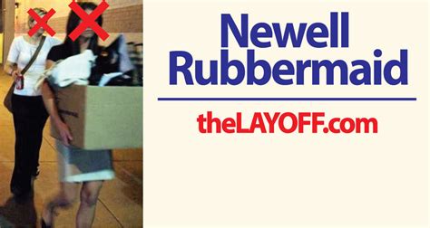 Newell Brands Layoffs - TheLayoff.com