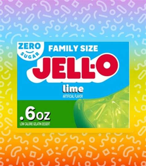 18 Jell-O Flavors, Ranked from Worst to Best | Sporked