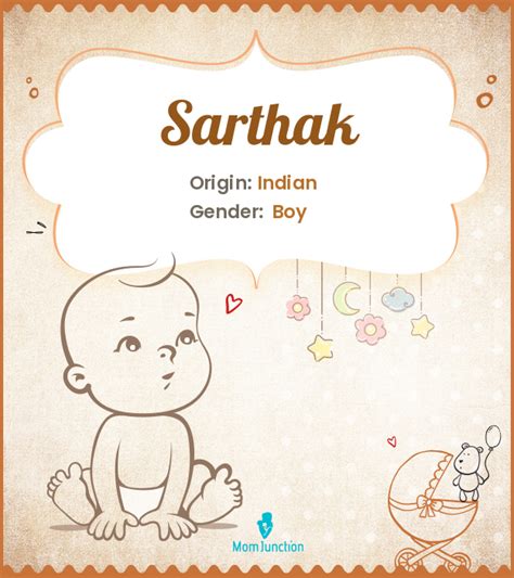 Explore Sarthak: Meaning, Origin & Popularity