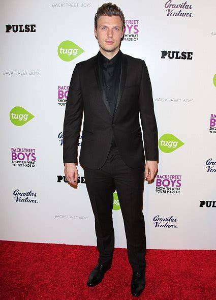 Nick Carter Net Worth