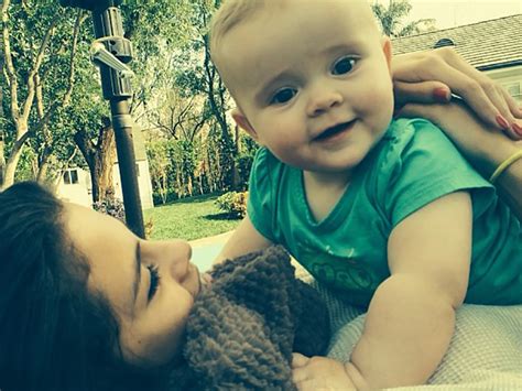 selena gomez baby 14