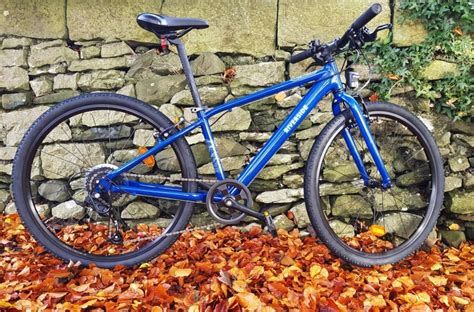 BTwin Riverside 26 900 kids bike first impressions review