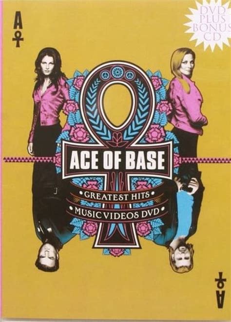 Ace of Base - Greatest Hits - Posters — The Movie Database (TMDB)