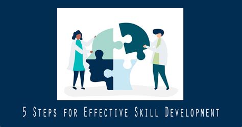 steps  effective skill development blog
