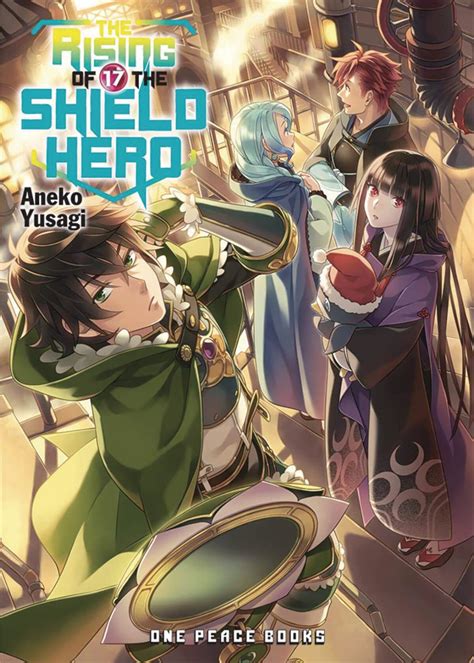 The Rising Of The Shield Hero Volume 1