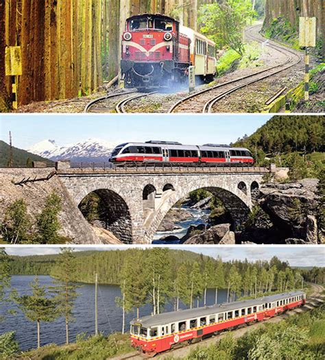 Your World By Train by Scott McGregor's Railway Adventures, the holiday ...