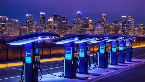 Electric Vehicle Charging Stations: A Guide for Calgary Drivers