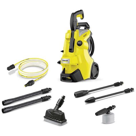 ケルヒャー Karcher 高圧洗浄機 K 3 サイレント プラス ベランダ＆カー[50hz 東日本専用 ] K3サイレントプラスベランダ