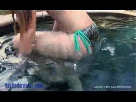 Underwater Sex XVIDEOS