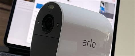 Geek Review: Arlo Essential Spotlight Camera | Geek Culture