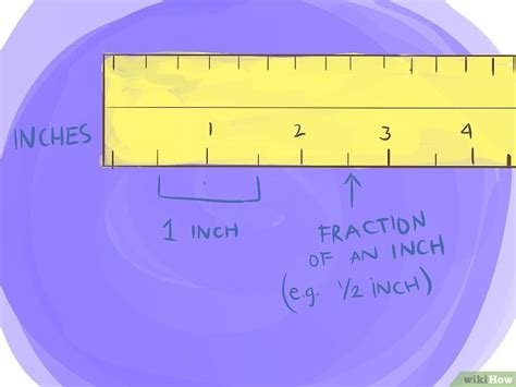 4 formas de medir en pulgadas - wikiHow