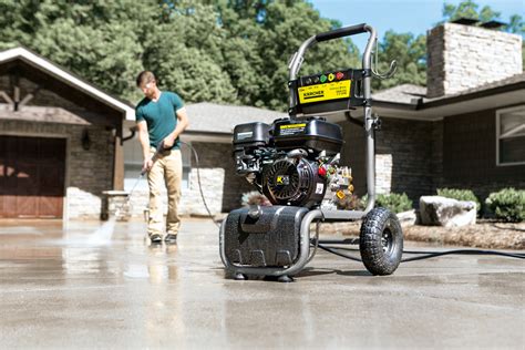 Karcher G Psi Petrol Pressure Washer Atelier Yuwa Ciao Jp