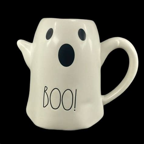 Rae Dunn Kitchen Rae Dunn Artisan Collection Halloween Ghost Boo