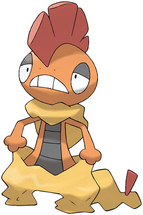 Scrafty Pokédex stats moves evolution locations Pokémon Database