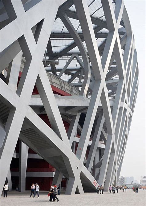 Herzog And De Meurons Birds Nest Wins Riba Lubetkin Prize